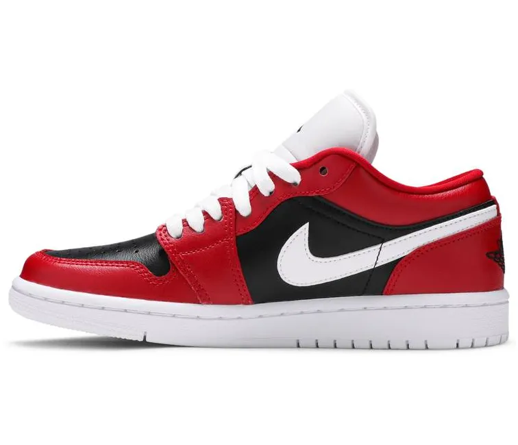 Women's Nike Air Jordan 1 Low (Chicago Flip)