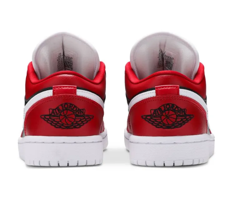 Women's Nike Air Jordan 1 Low (Chicago Flip)